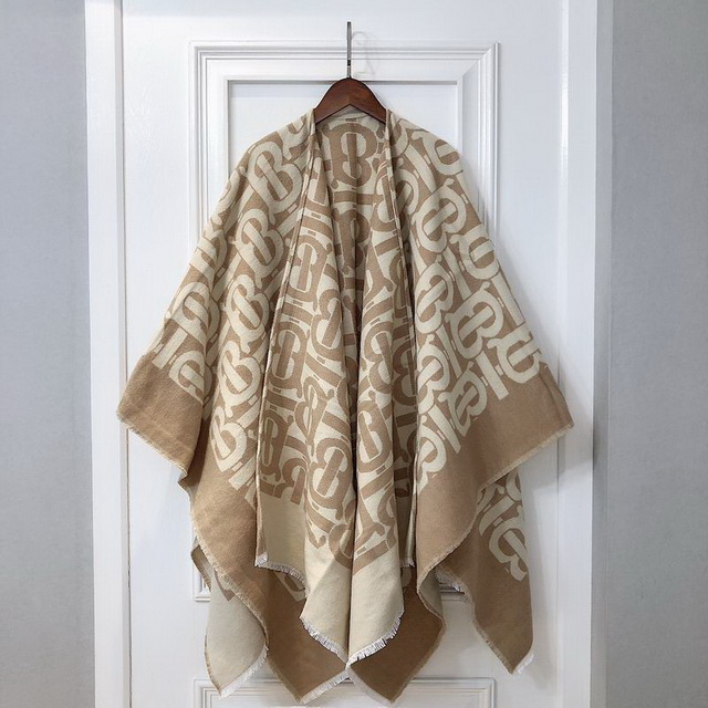 Burberry brand scarf 13